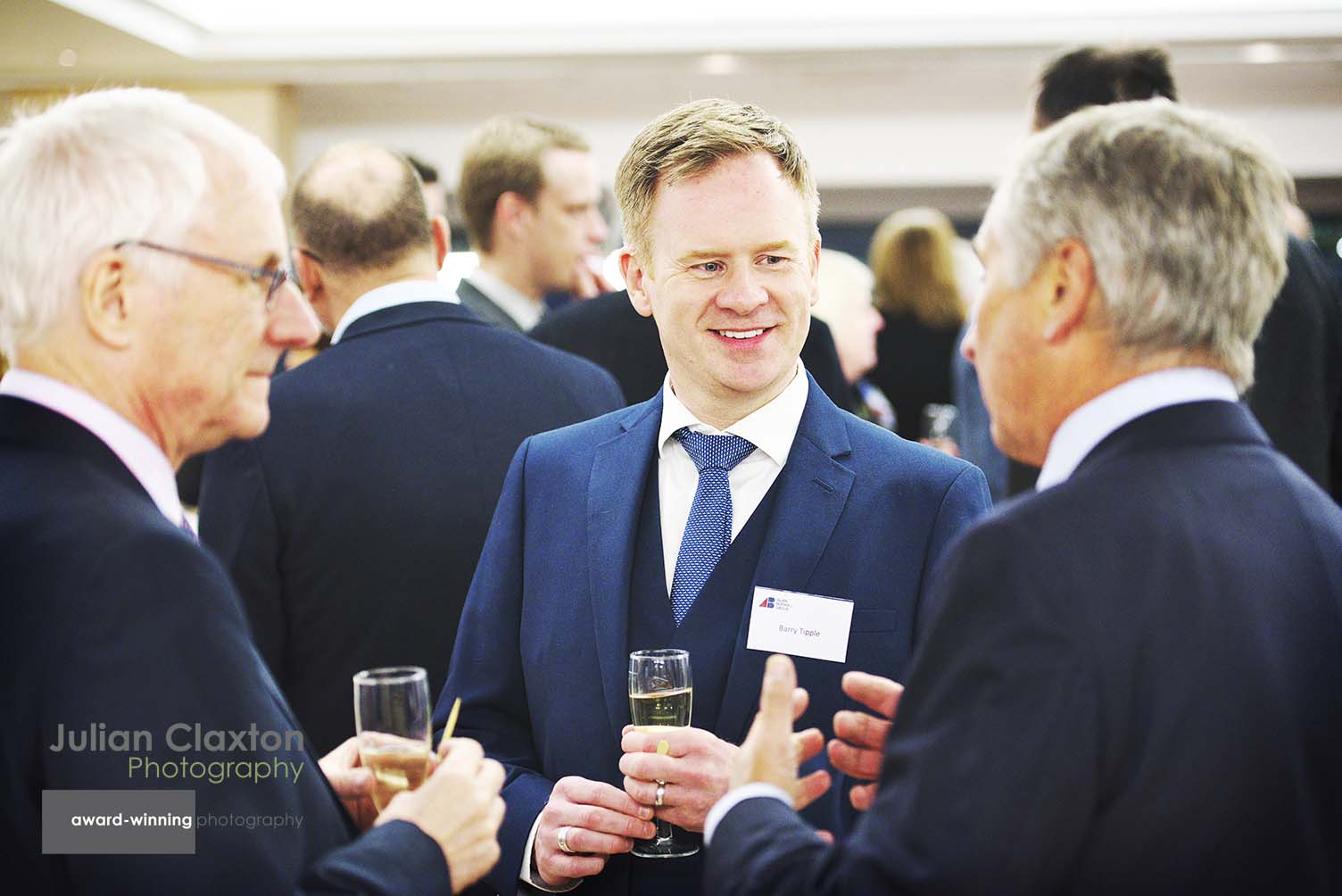 Alan Boswell Group Financial Seminar with Ed Balls NCFC March 9th