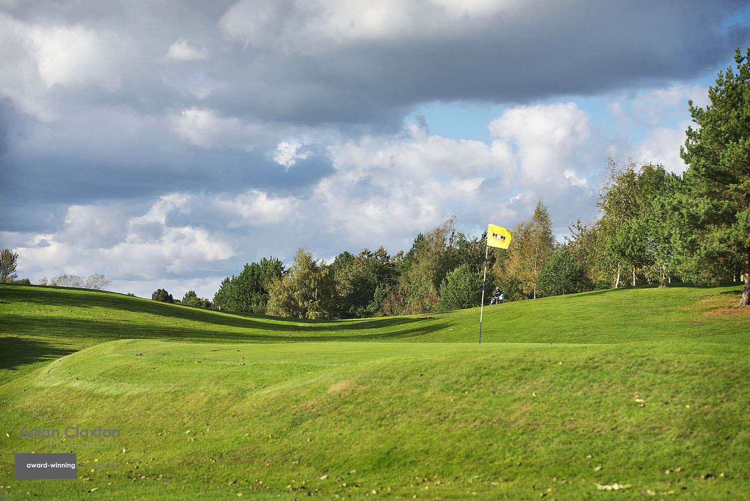 BIg C Corporate Golf Day 2017 Bawburgh Golf Club Julian Claxton